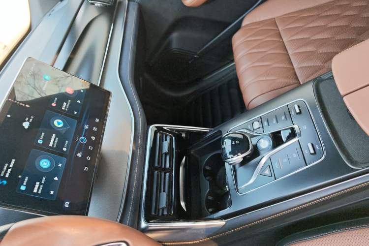 Used BYD Tang New Energy 2021 DM-i 112KM Prestige Model