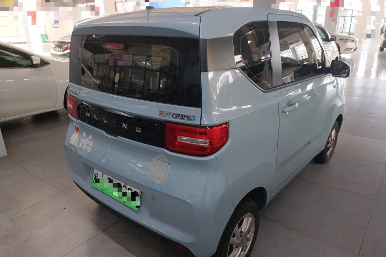 Used Wuling Hongguang MINIEV 2020 Freedom Version Lithium Iron Phosphate
