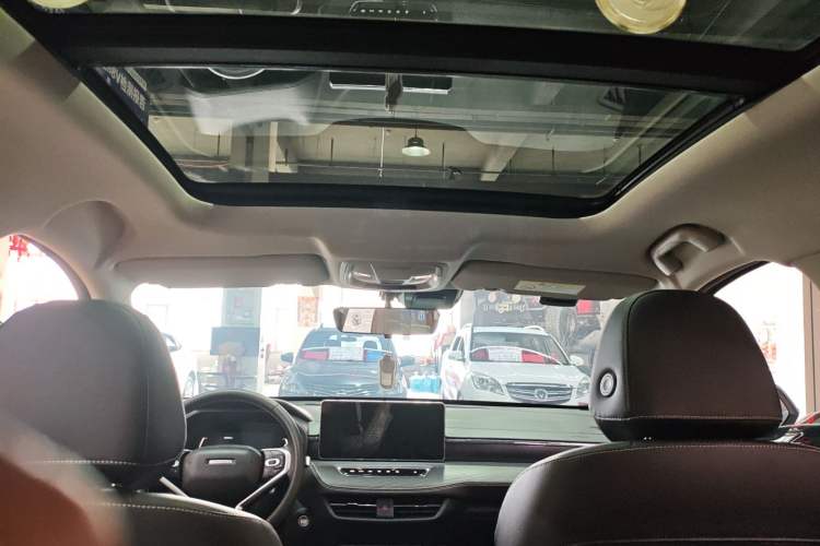 Used Haval JOLION 2021 1.5T Automatic Grand Three-Volume Version Headliner