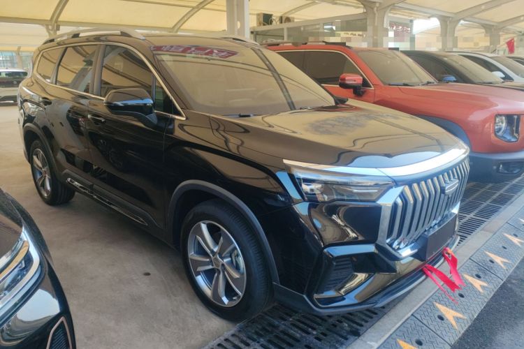 Used Geely Auto Haoyue L 2023 2.0T DCT Prestige Edition