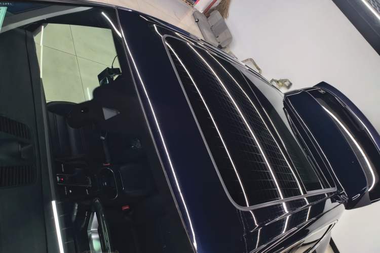 Used Porsche Cayenne 2022 Cayenne S 2.9T Platinum Edition