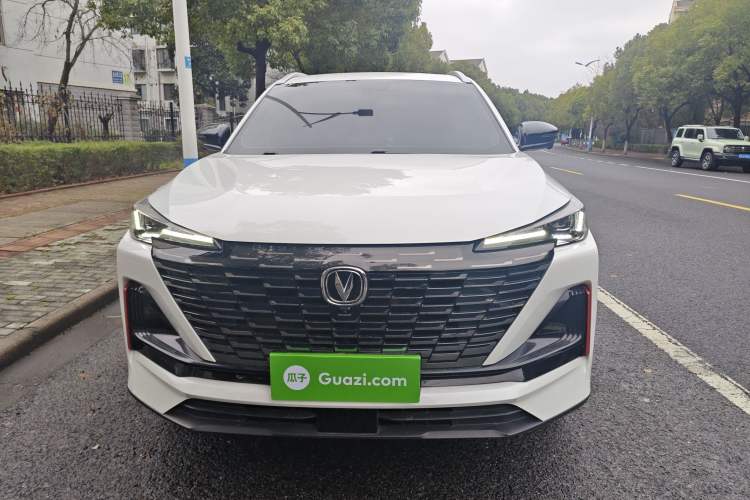 Used Changan CS55PLUS 2022 2nd Generation 1.5T DCT Prestige Version
