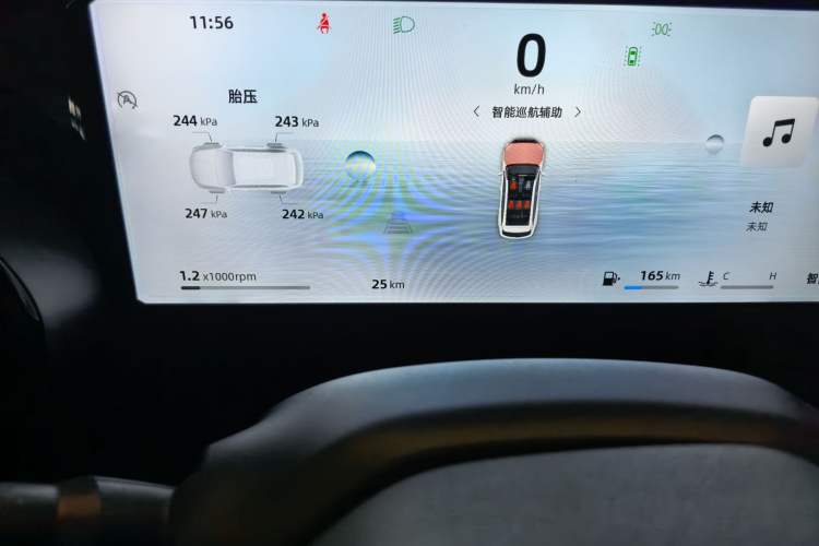 Used Geely Auto Monjaro L 2024 2.0TD DCT EVO Two-Wheel Drive Long-Range Version
