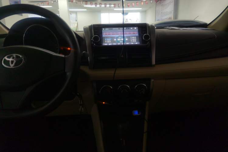 Used Toyota Vios 2014 1.5L Automatic ZhiZhen Edition