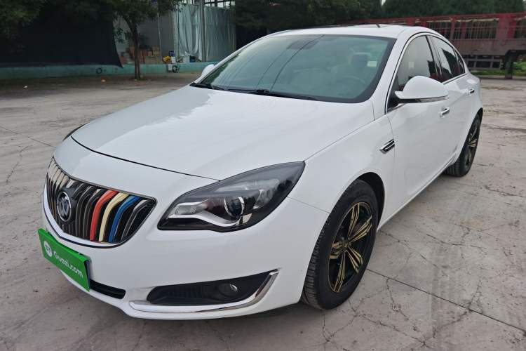 Used Buick Regal 2015 2.0L Elite Fashion Edition