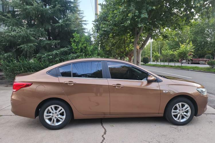 Used Chevrolet Cavalier 2019 320 Automatic Xinyue Edition