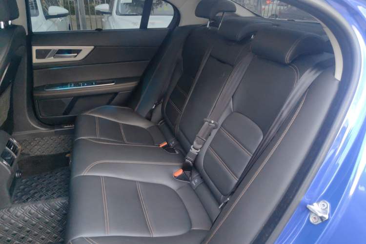 Used Jaguar XEL 2019 2.0T 200 PS Deluxe Edition