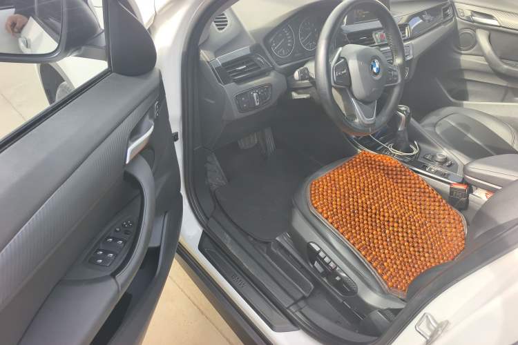 Used BMW X1 2016 sDrive18Li Fashion Model Interior 7