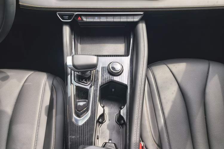 Used Geely Auto Monjaro L 2024 2.0TD DCT EVO Two-Wheel Drive Long-Range Version
