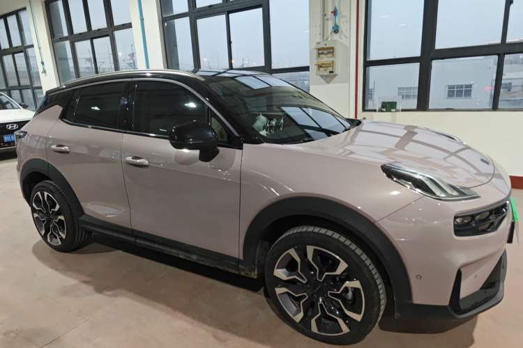 Used Lynk & Co 06 2023 Remix 1.5T Shero