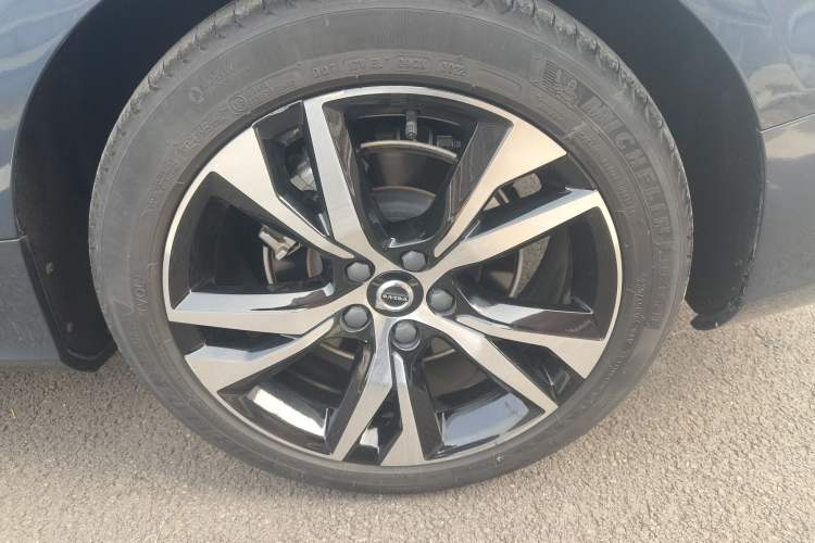 Used Volvo S60 2023 B5 Zhiya Sport Edition
