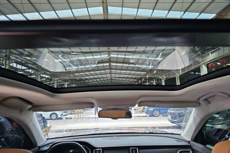 Used Hongqi HS7 2019 3.0T Automatic All-Wheel Drive Smart Connect Flagship Edition
