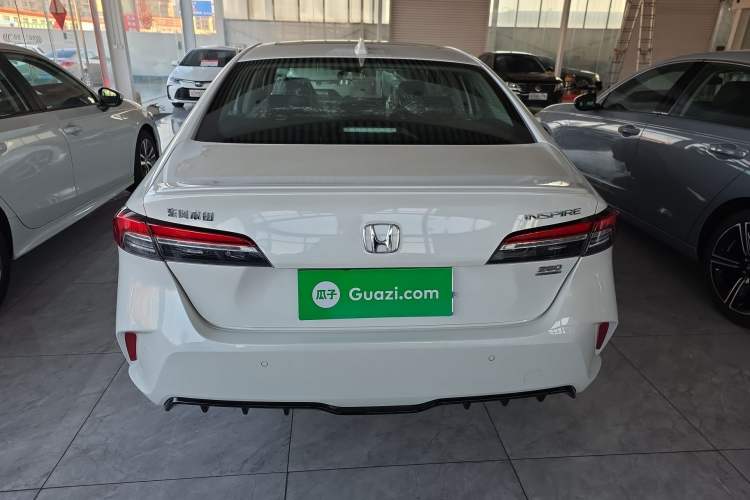 Used Honda Inspire 2023 260TURBO Elite Edition Exterior 5