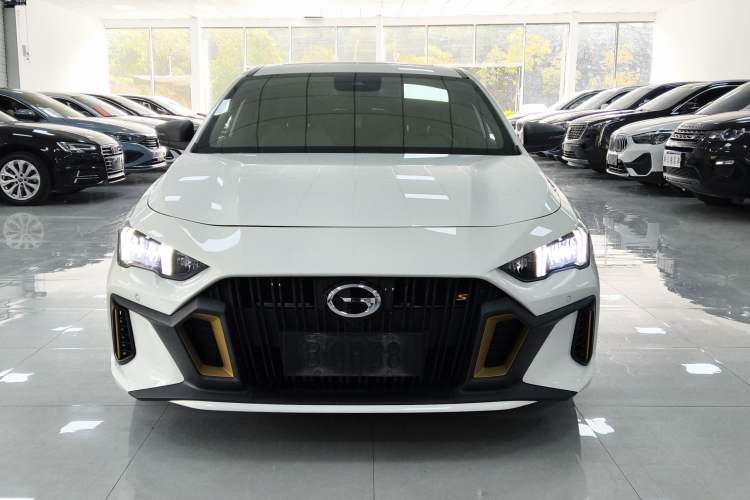 Used GAC Trumpchi EMPOW 2023 270T DCT J15 Version
