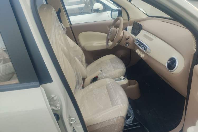 Used Wuling Hongguang MINIEV 2025 Four-Door Version Advanced Edition