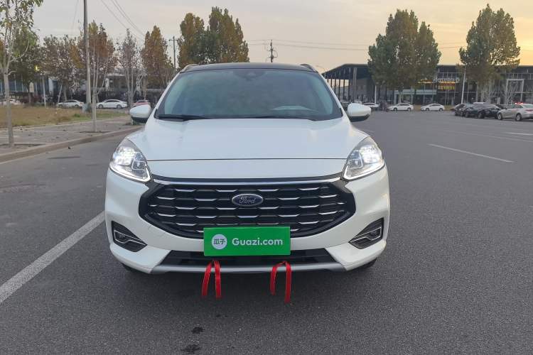 Used Ford Escape 2020 EcoBoost 245 Two-Wheel Drive Smart & Enjoyment Model Exterior 1