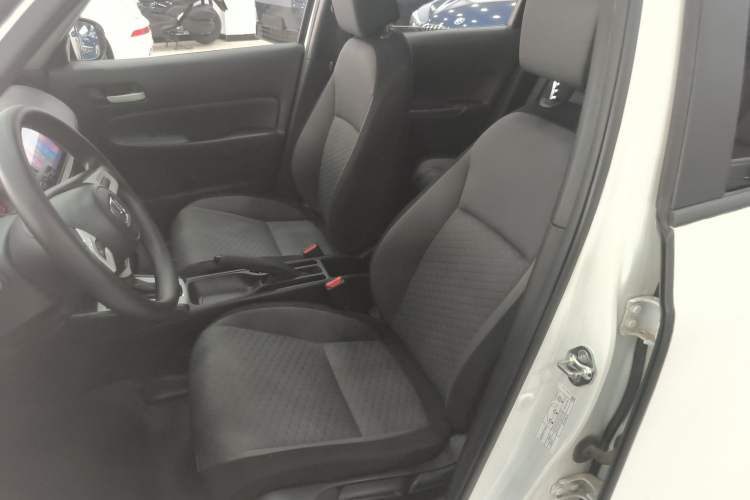 Used Honda Fit 2021 1.5L CVT Trend Edition