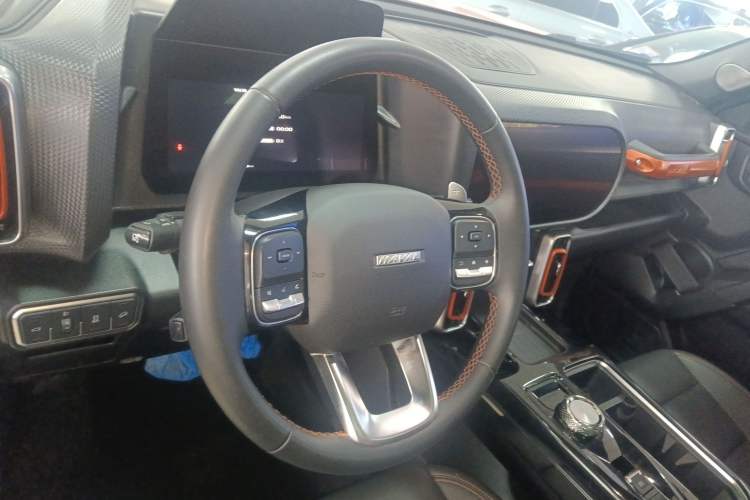 Used Haval DARGO 2022 1.5T DCT Two-Wheel Drive Border Collie Edition
