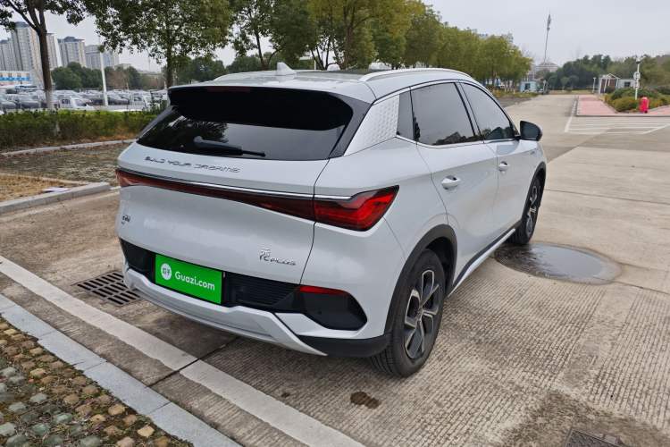 Used BYD Yuan PLUS 2024 Honor Edition 430KM Beyond Model