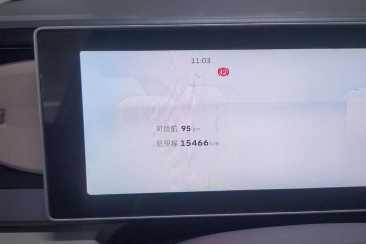 Used Geely Auto icon 2023 1.5TD Chocolate Smoothie Edition