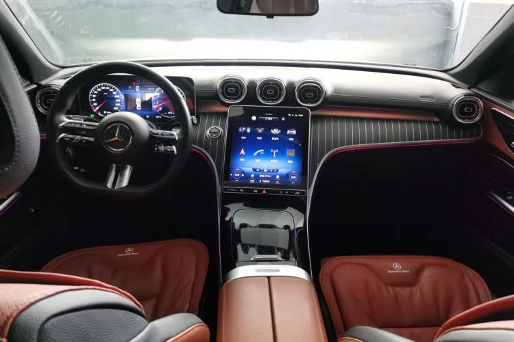 Used Mercedes-Benz C-Class 2022 C 260 L Sport Edition
