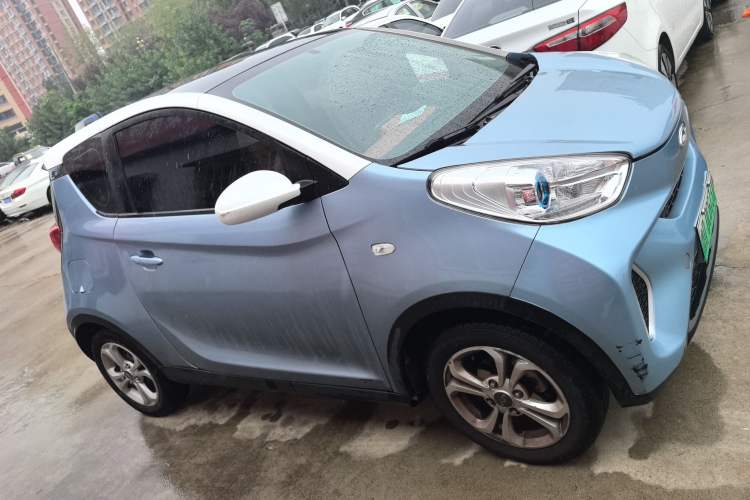 Used Chery Little Ant 2018 300 4-Seater Smart Edition