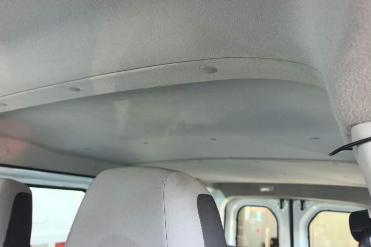 Used JMC E Fushun 2025 Model, Open Window Version, 41.86 kWh, Short Axle, Low-roof
