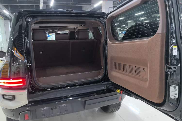 Used Tank 700 New Energy 2024 Hi4-T Extreme Edition