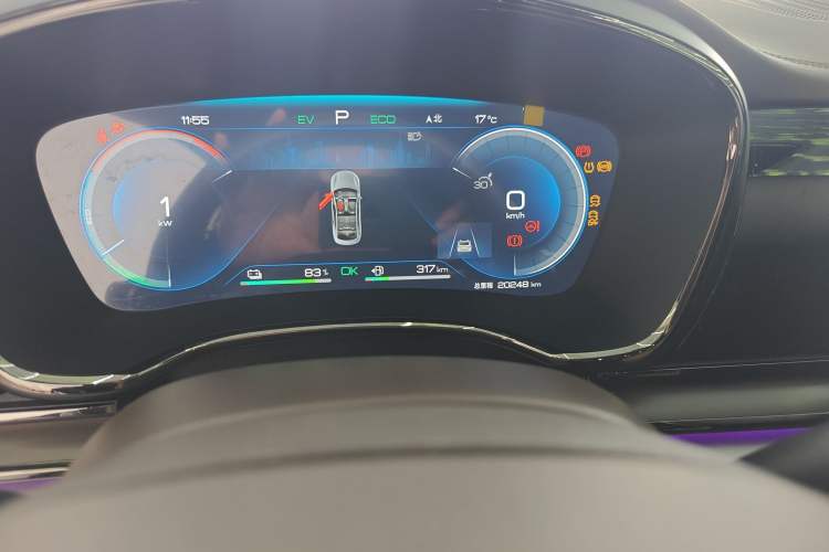 Used BYD Han 2023 DM-i Champion Edition 121KM Prestige Model