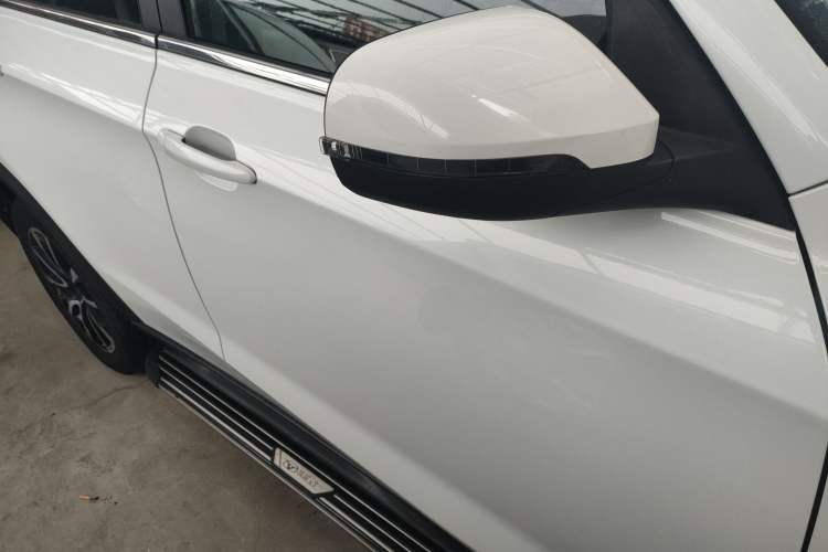 Used Cowin X3 2016 1.6L Manual SmartConnect III Version
