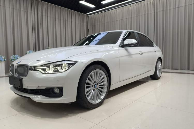 Used BMW 3 Series 2018 320Li Fashion Model