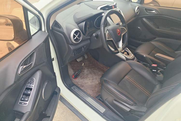 Used BYD Yuan 2016 1.5L Automatic Luxury Version