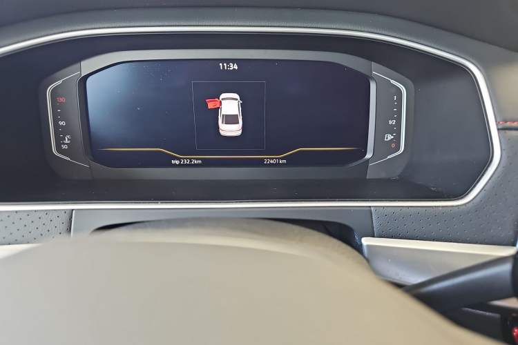 Used Volkswagen Lavida 2023 280TSI DSG Starry Sky Elegance Edition