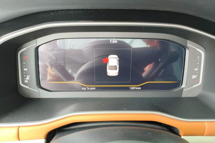 Used Volkswagen Bora 2023 200TSI DSG YueXing PRO Edition