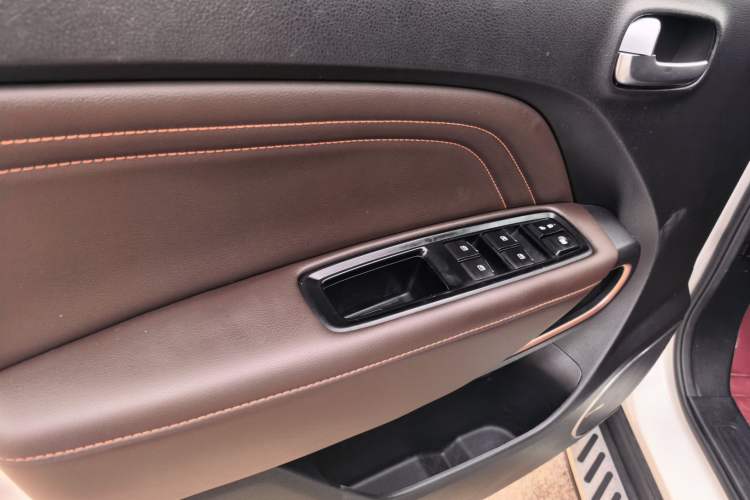 Used GAC Trumpchi GS3 2017 150N Automatic Elite Edition