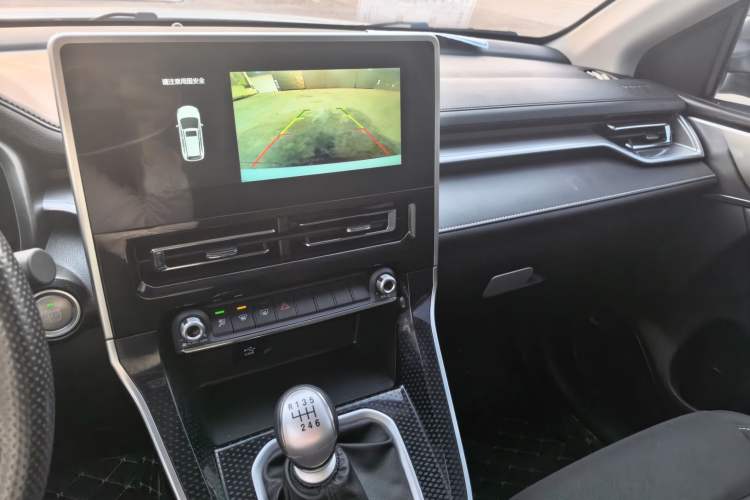 Used Haval M6 2021 PLUS 1.5T Manual Elite Smart Connectivity Model
