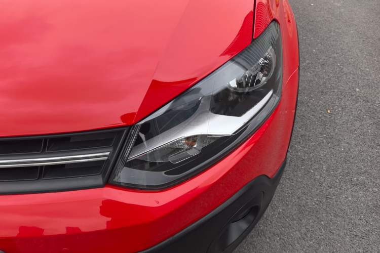 Used Volkswagen Polo 2014 1.6L Cross Polo Automatic