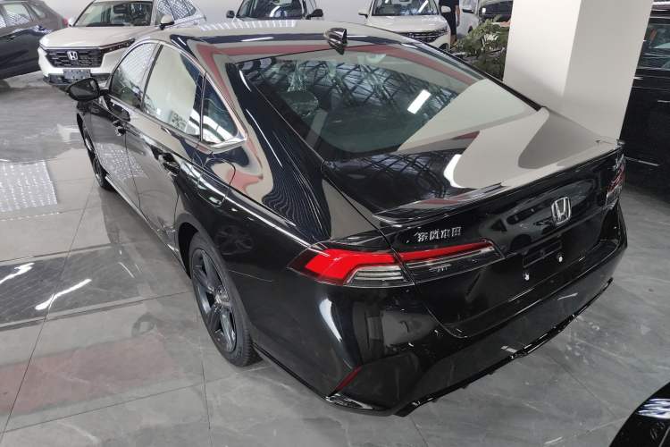 Used Honda Inspire 2024 260TURBO Elite Edition Exterior 5