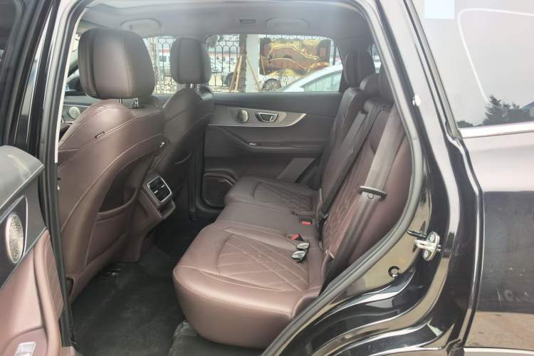 Used Chery Tiggo 8 PRO 2022 290T Two-Wheel Drive Storm Edition 7 Seats