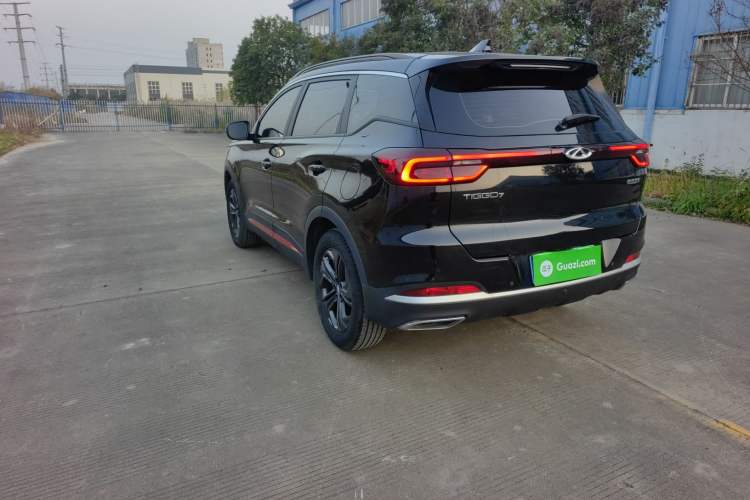 Used Chery Tiggo 7 2022 Super Edition 1.5T CVT Super Warrior