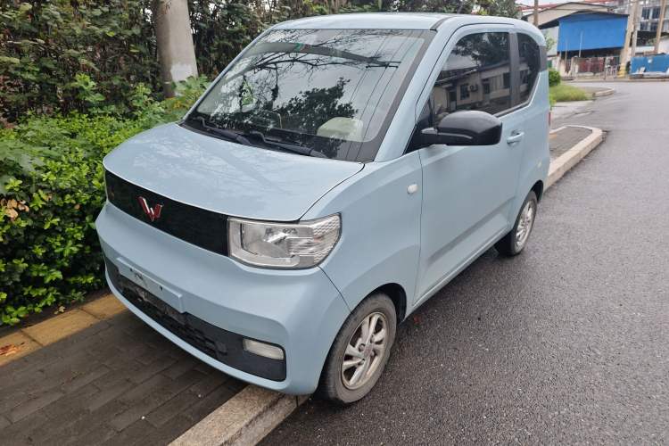 Used Wuling Hongguang MINIEV 2020 Freedom Version Lithium Iron Phosphate