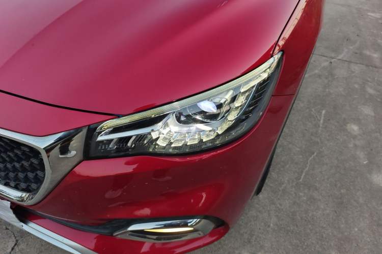 Used MG HS 2019 30T Automatic 2WD Trophy Enhanced Version China VI Standard