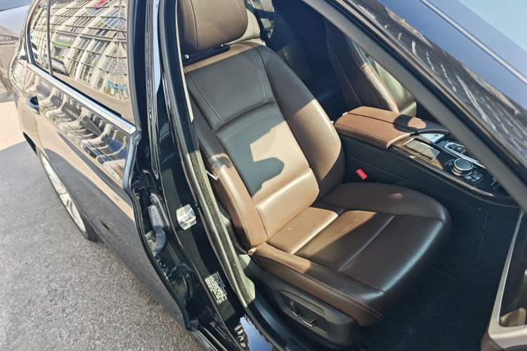 Used BMW 5 Series 2017 525Li Luxury Design Package