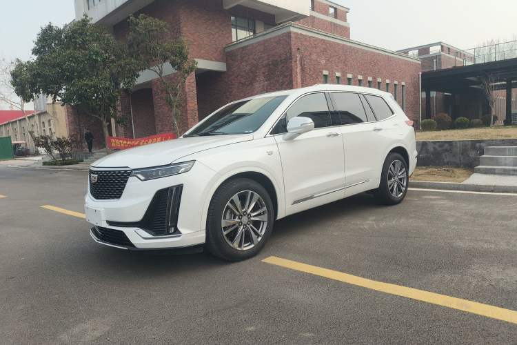 Used Cadillac XT6 2020 28T Six-Seater Luxury Version