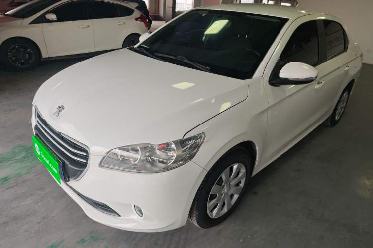 Used Peugeot 301 2016 1.6L Manual Comfort Edition