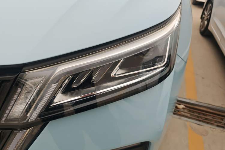 Used Wuling Asta 2021 1.5T CVT Starlight Edition
