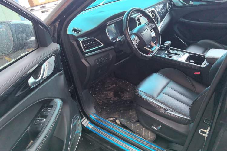 Used JETOUR X90 2019 1.6T DCT Luxury Touring Edition 5 Seats China VI Standard