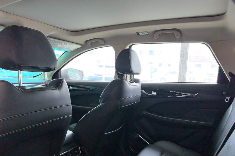 Used JETOUR X90 2019 1.6T DCT Luxury Touring Edition 5 Seats China VI Standard