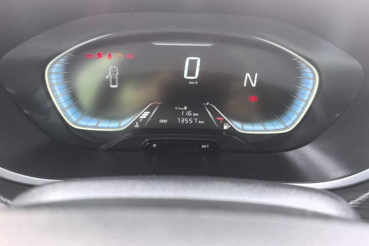 Used Baojun 360 2018 1.5L Automatic Elite Version National V