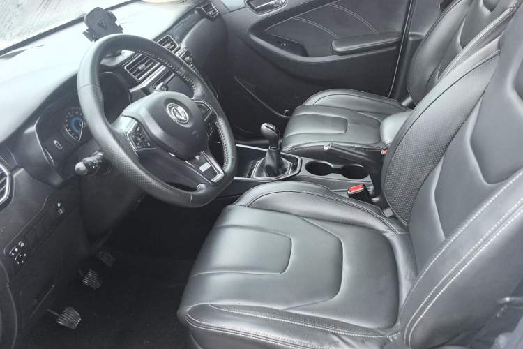 Used Dongfeng Fengon 580 2016 1.8L Manual Comfort Model